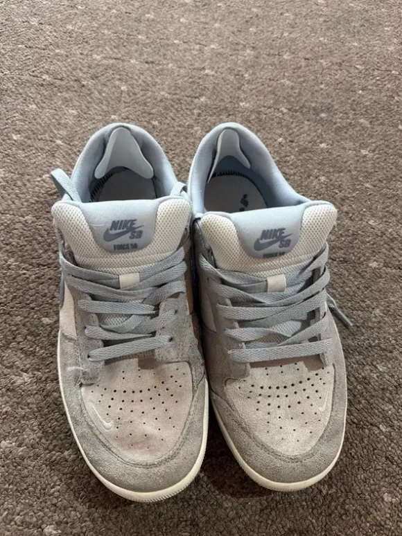 Schöne Schuhe Nike force 58 SB
