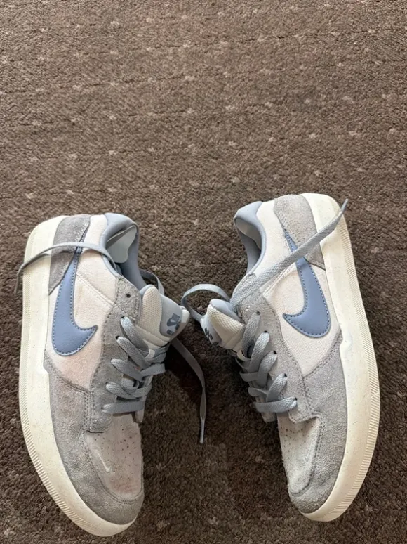 Schöne Schuhe Nike force 58 SB