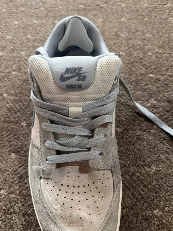 Schöne Schuhe Nike force 58 SB