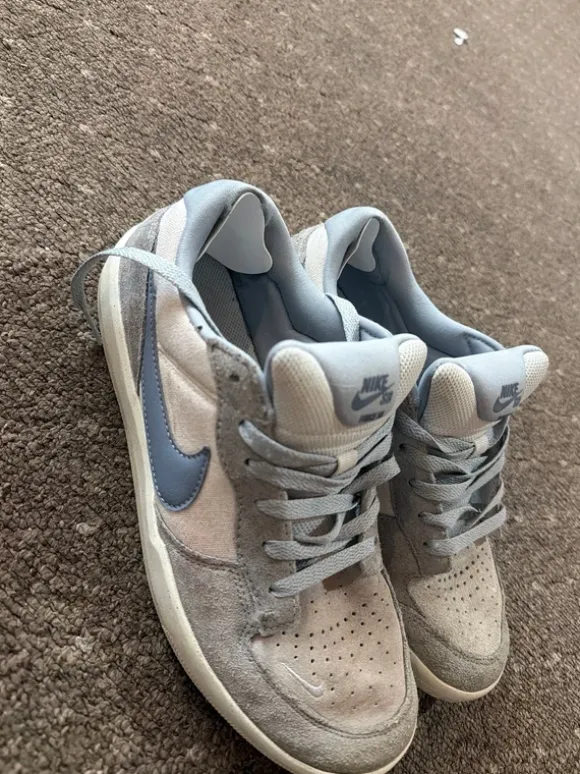 Schöne Schuhe Nike force 58 SB