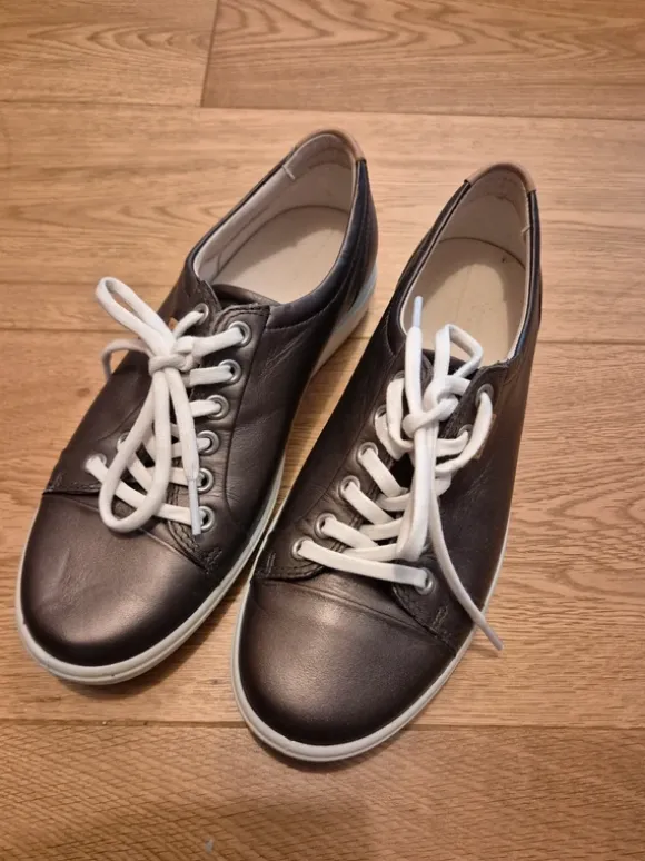 Schöne Sneaker, Halbschuh von Ecco