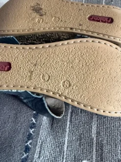 Schöne Sommer Pantuletten