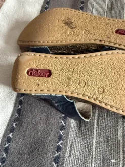 Schöne Sommer Pantuletten