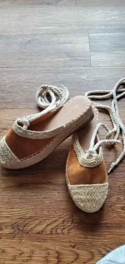 Schöne Sommer Schuhe