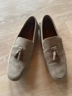 Schöne sommerliche Loafer für Herren