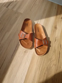 Schöne Sommerschuhe
