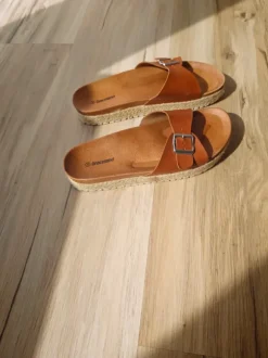 Schöne Sommerschuhe