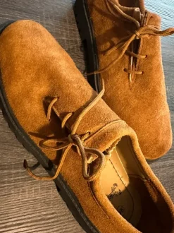 Schöne Trachten Herren Schuhe Gr. 46