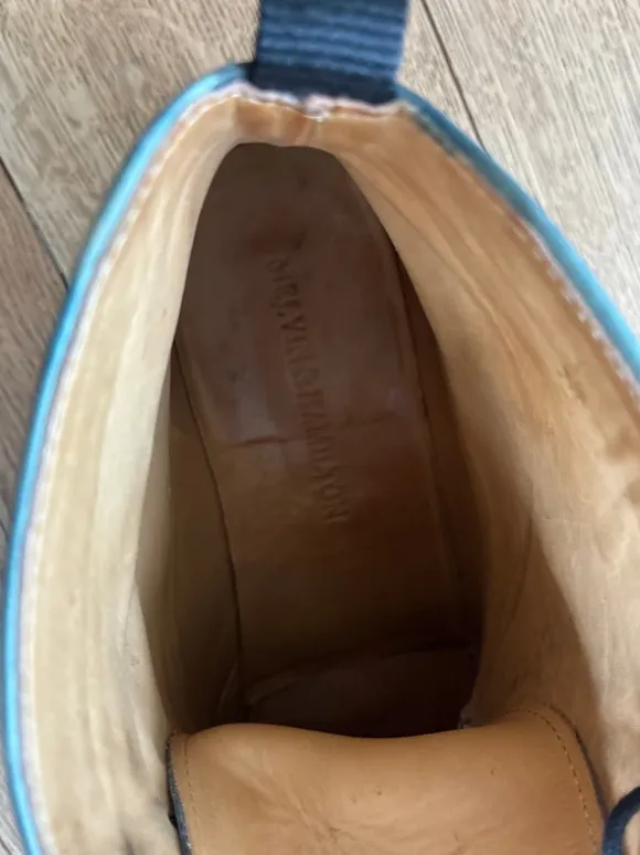 Schöne und bequeme Schuhe von Melvin & Hemilton