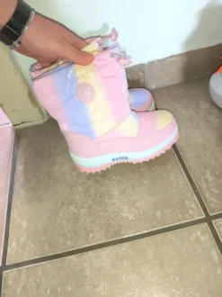 Schneestiefel