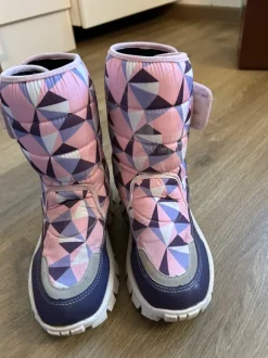 Schneestiefel
