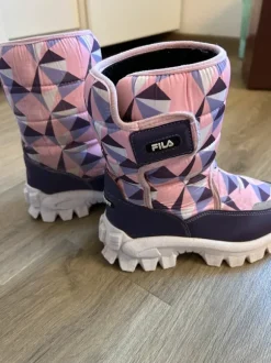 Schneestiefel