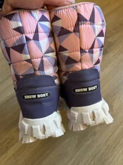 Schneestiefel