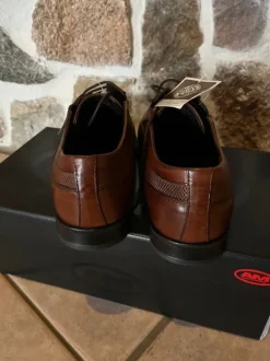 Schnürschuh für den besonderen Anlass