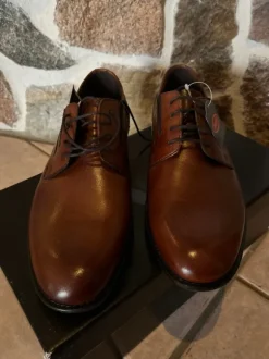 Schnürschuh für den besonderen Anlass