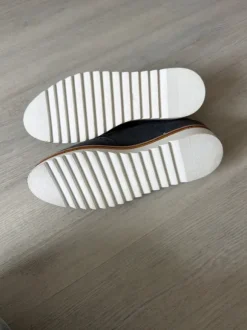 Schnürschuhe, Größe 39, ungetragen