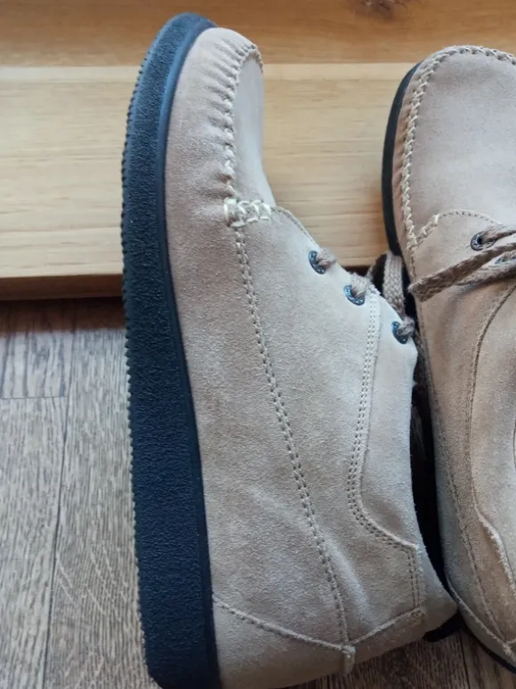 Schnürschuhe superbequem