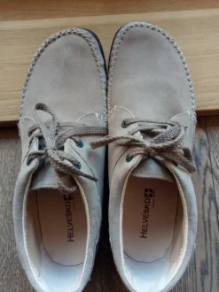 Schnürschuhe superbequem