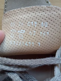 Schnürschuhe superbequem