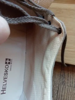 Schnürschuhe superbequem