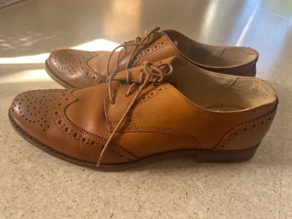 Schnürschuhe von Pier one