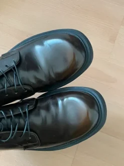 Schnurschuhe högl