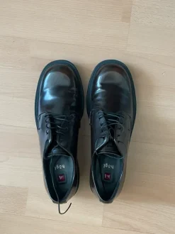 Schnurschuhe högl