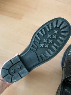Schnurschuhe högl