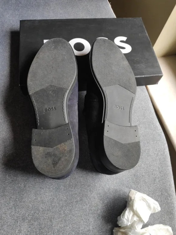 Schoenen heren