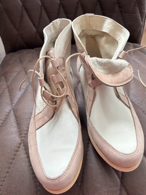 Schoenen mat 39
