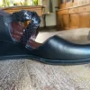Schoenen met een sleehak 37
