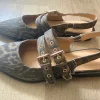 Schoenen Slingbacks Cotton Club