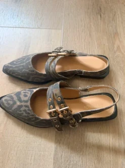 Schoenen Slingbacks Cotton Club