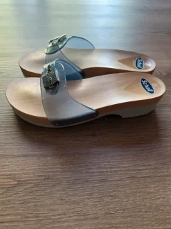 Scholl klompjes