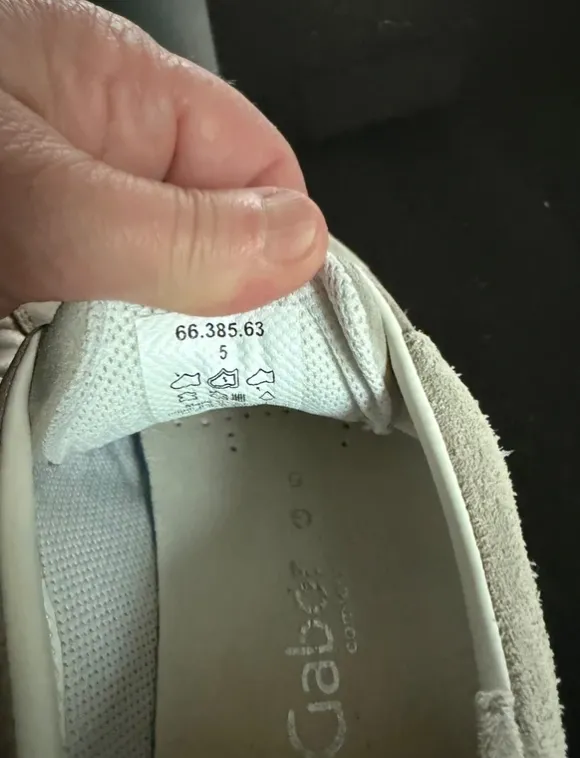 Schuh Gabor