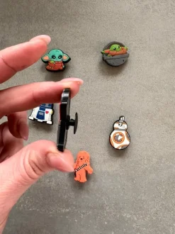 Schuhanstecker- Star Wars - Charms