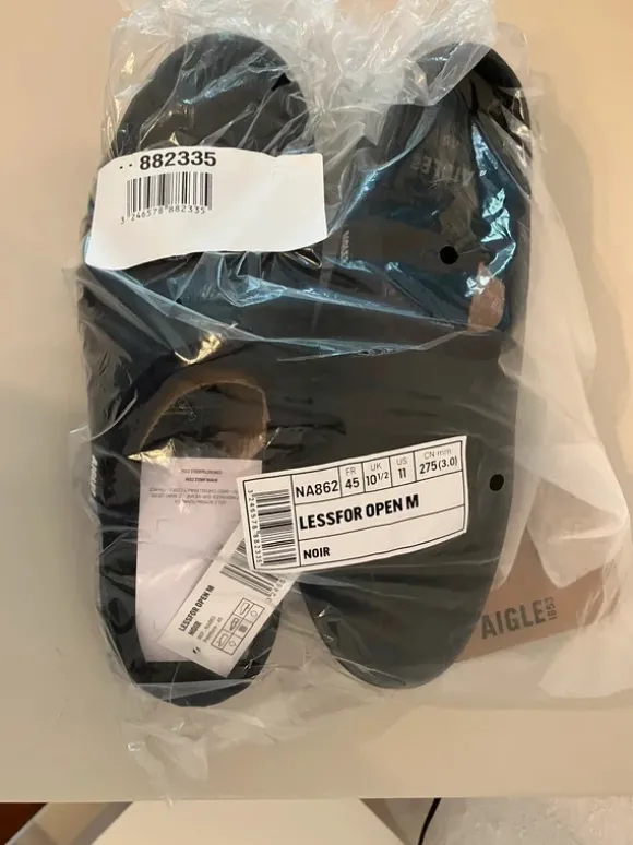 Schuhe Aigle