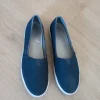 Schuhe dunkelblau Rieker GR 40