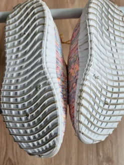 Schuhe Elefanten Glitzer Gr. 29