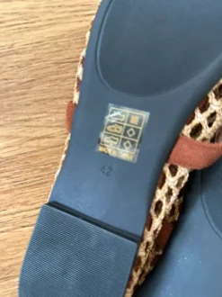 Schuhe, Gr. 42