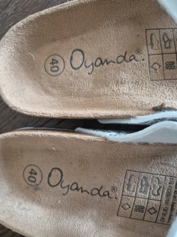 SCHUHE gr.40-neu