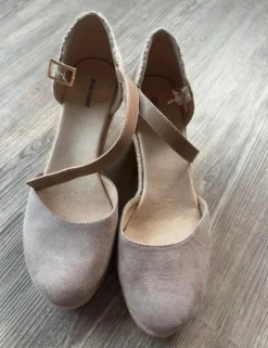 Schuhe Keilsandalette Gr.39 Graceland