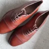 Schuhe made in Italy. Gr. 40,5.