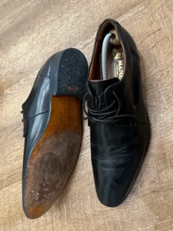 Schuhe Manz gr 46 charles thrywitt