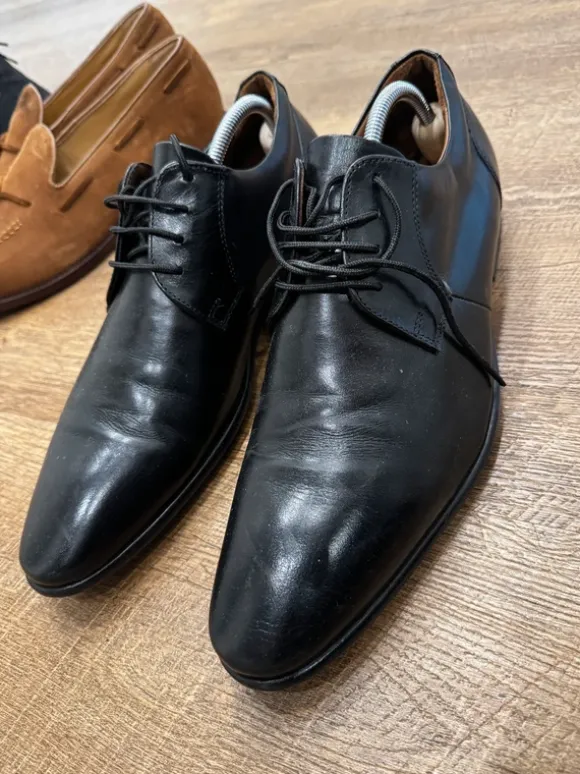 Schuhe Manz gr 46 charles thrywitt