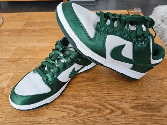 Schuhe Nike Dunk Low - quasi neu (EU39, UK 5.5)