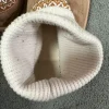 Schuhe Plateau gefüttert - Winterschuhe/Hausschuhe