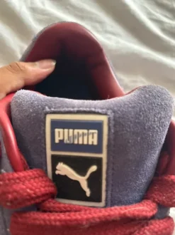 Schuhe, Puma Pascha Style