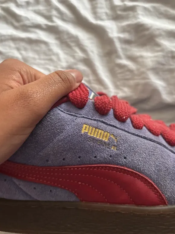 Schuhe, Puma Pascha Style