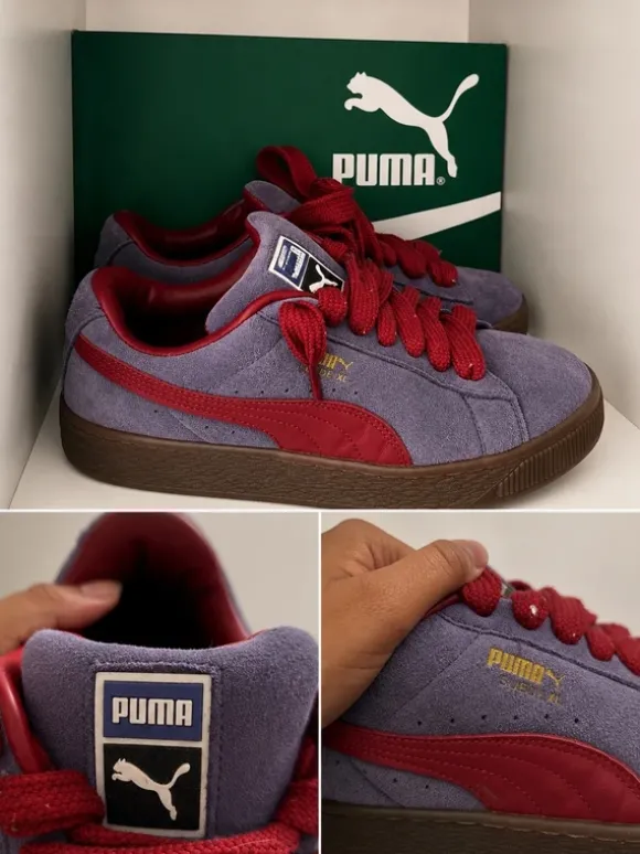 Schuhe, Puma Pascha Style